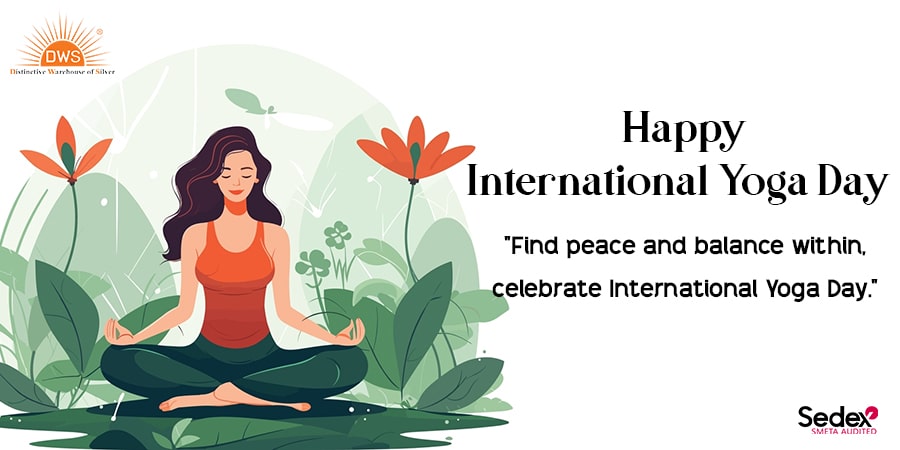 Happy International Yoga Day